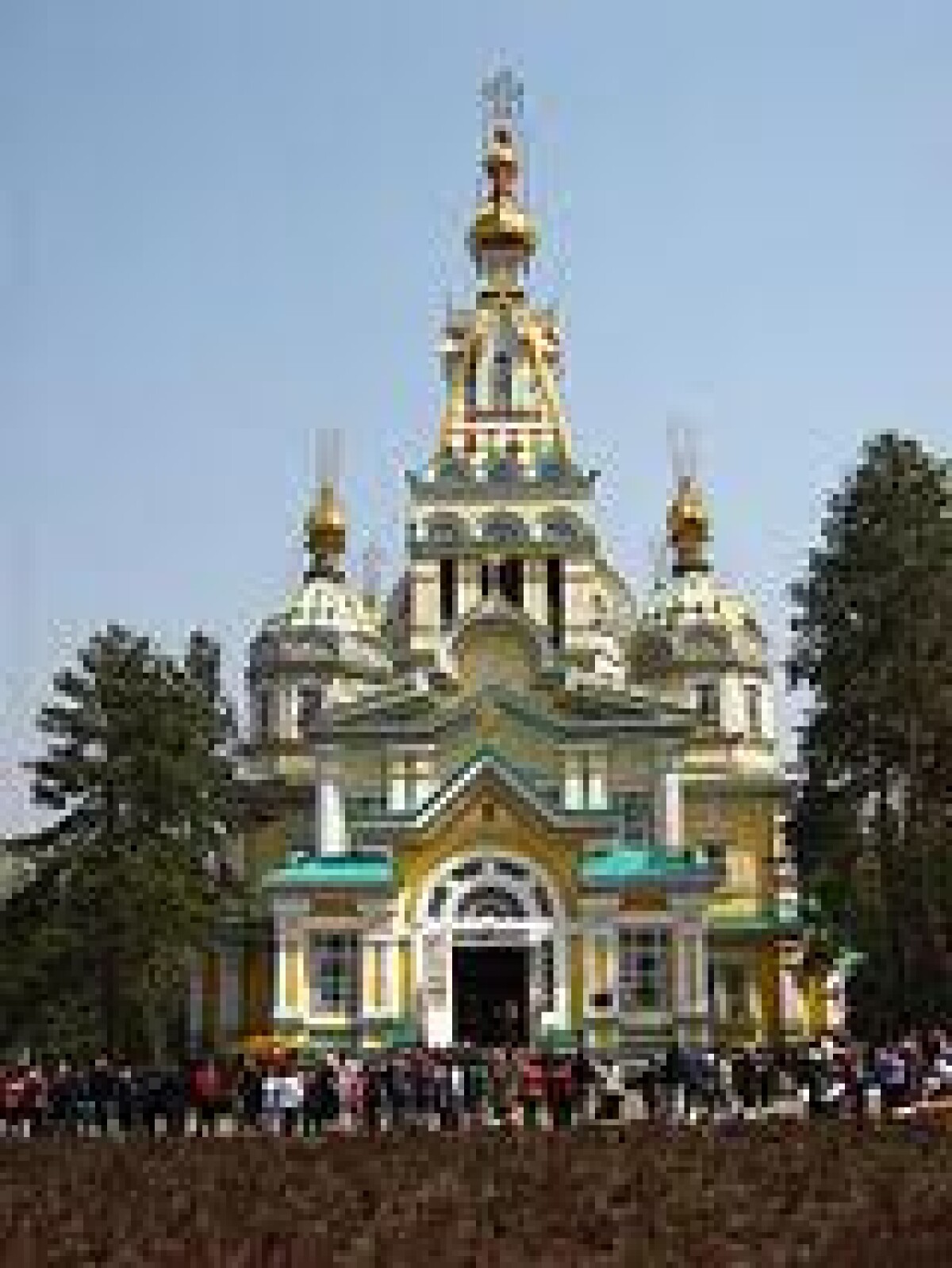 Orthodoxy history in Kazakhstan - e-history.kz