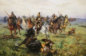 Сырым Датұлы бастаған көтеріліс (1783-1797). - e-history.kz