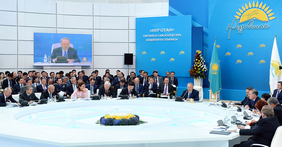 Message of the President of the Republic of Kazakhstan. Expert opinion – V. Shepel - e-history.kz