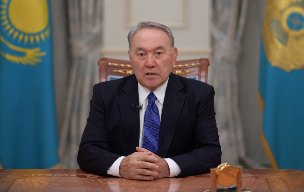 State of the Nation Address by the President of the Republic of Kazakhstan Nursultan Nazarbayev, January 10, 2018 - e-history.kz