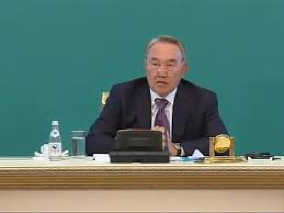 N.A. Nazarbayev - founder of Kazakhstan’s model of inter-ethnic and interreligious harmony - e-history.kz