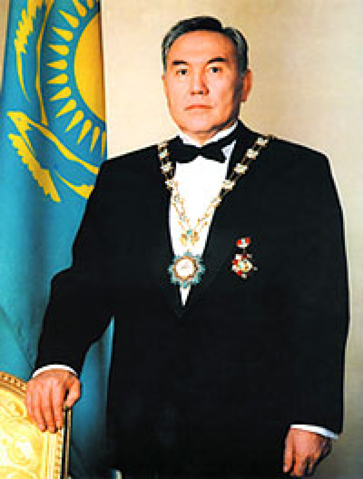 Nursultan Nazarbayev's phenomenon - e-history.kz