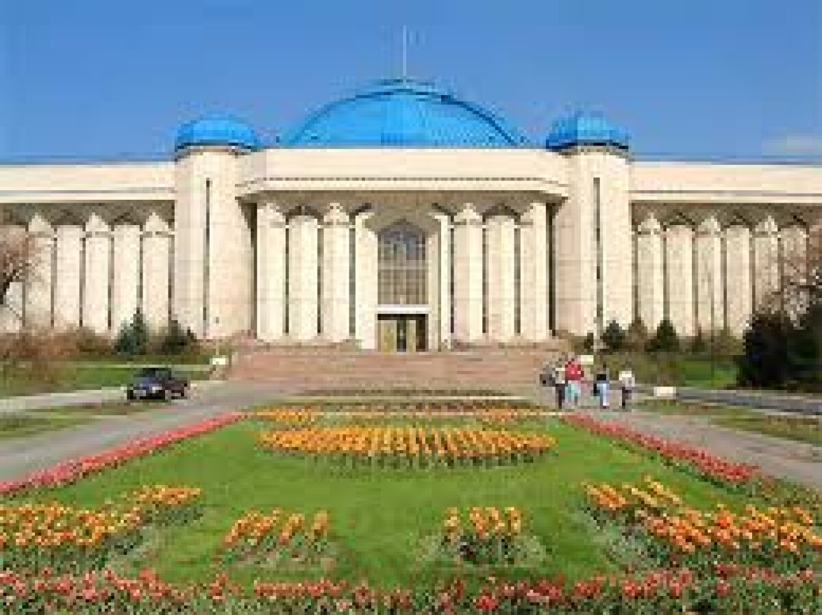 List of museums in Kazakhstan - e-history.kz