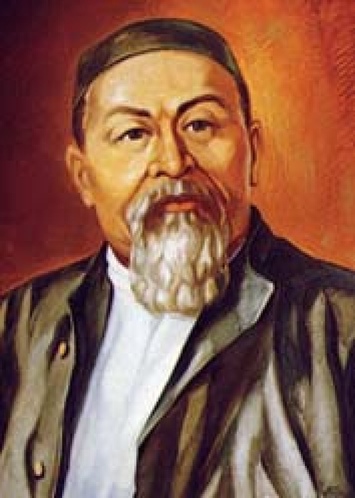 Abay Kunanbayev - poet and philosopher  - e-history.kz