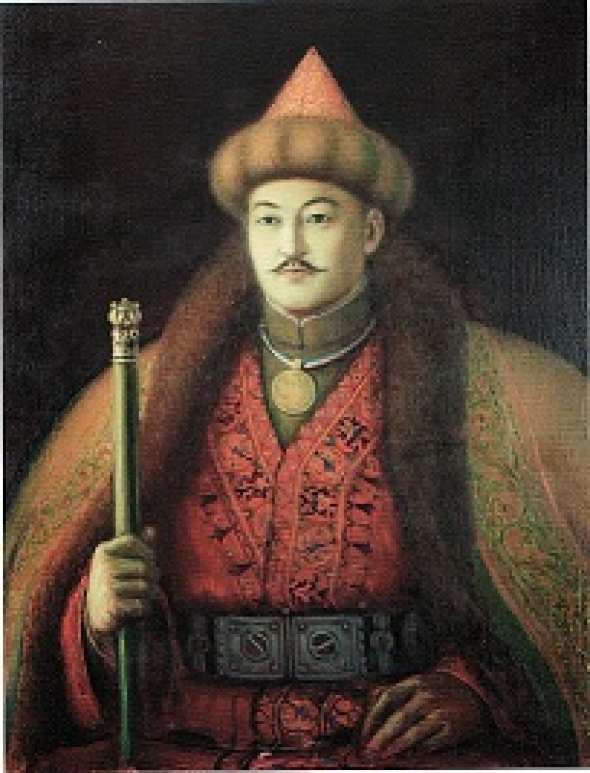  First Kazakh enlightened governor - e-history.kz