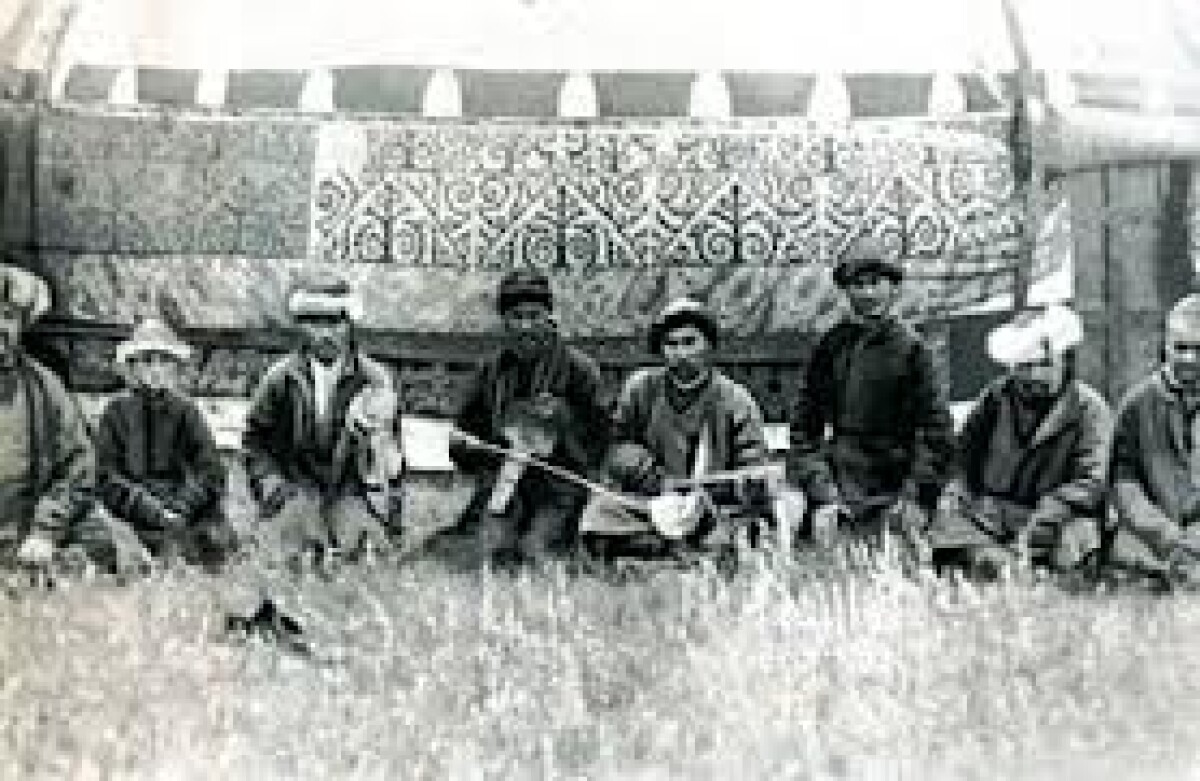 Culture of Kazakhstan in the second half of the XIX century. - e-history.kz