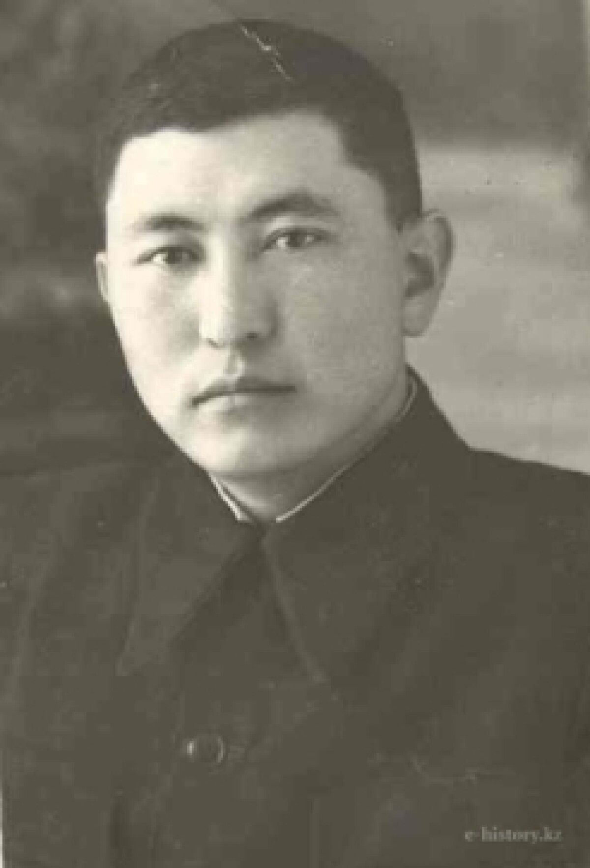 Minister of Transport of Kazakhstan in early1960s - e-history.kz