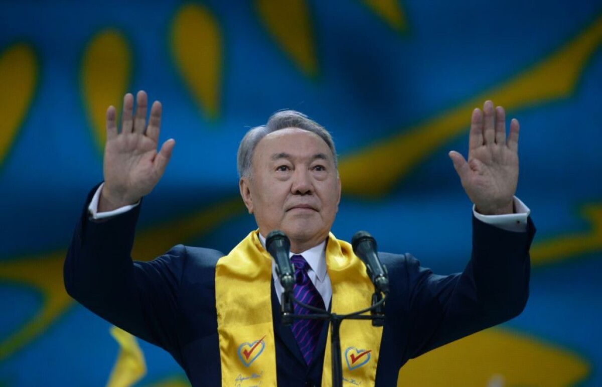 Experts about the election victory of Nursultan Nazarbayev - e-history.kz