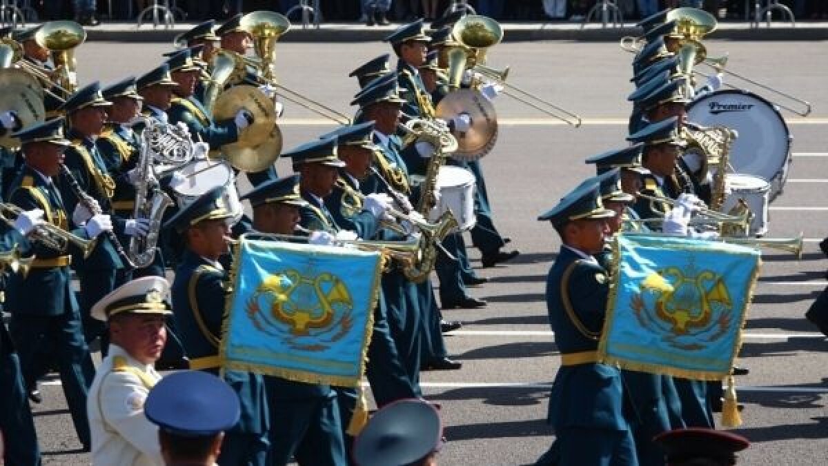 Жеңістің 70 жылдық мерейтойы қарсаңында  «Жеңісті жырлаймын» атты акция өтеді - e-history.kz