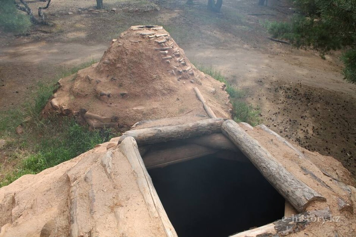 New findings at the Botay settlement - e-history.kz