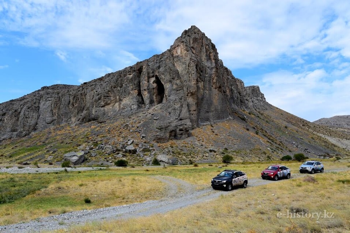 The motor rally “Ulttyk mura” finished in Astana  - e-history.kz