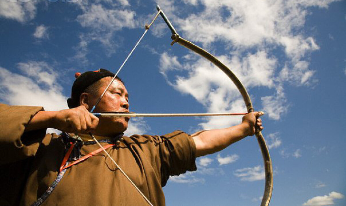 The revival of traditional archery in Kazakhstan  - e-history.kz