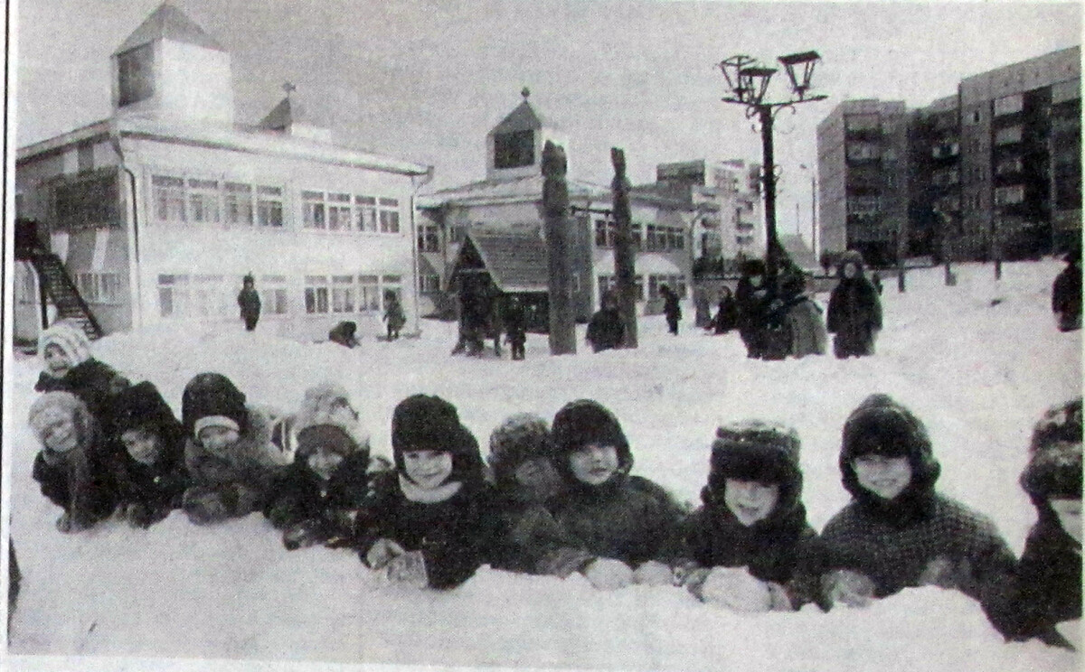 На горках покататься, в блинах поваляться - e-history.kz