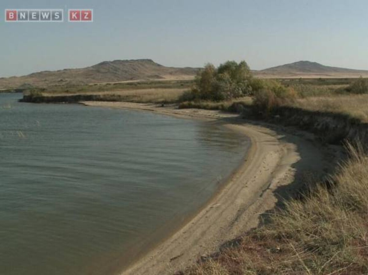 Shulbinsky reservoir takes in antient kurgans - e-history.kz