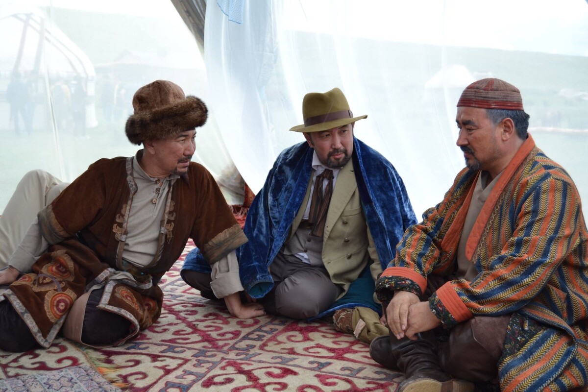 “KazakhFilm” began shooting the film "Baluan Sholak" - e-history.kz