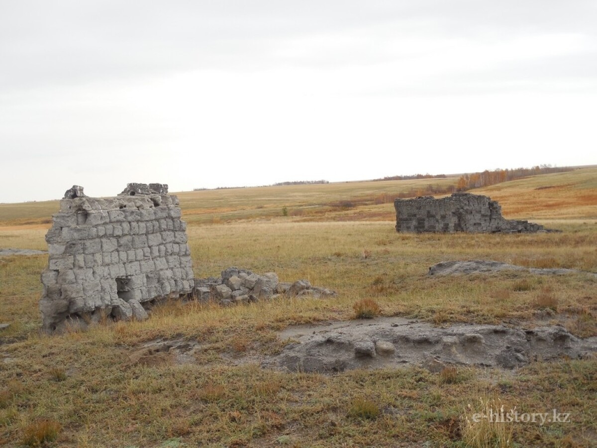 Павлодар облысында сұлтандардың мазарлары табылды - e-history.kz