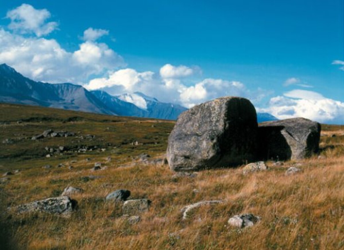 Golden cradle of Turkic world - e-history.kz