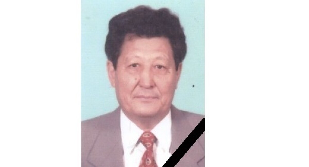 Historian Tleu Kulbayev died - e-history.kz