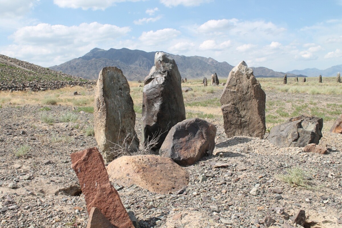 Besshatyr – a golden pantry of history - e-history.kz