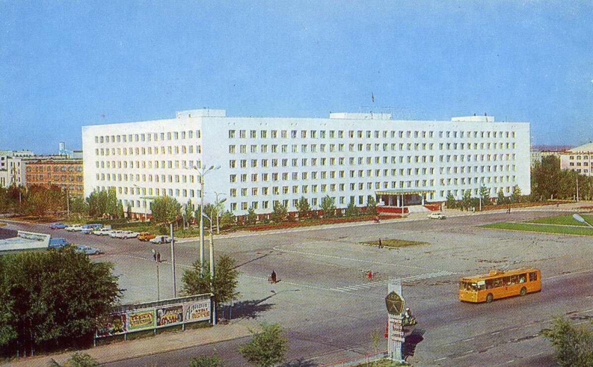 A Quick Glimpse Into Aktobe's History - e-history.kz