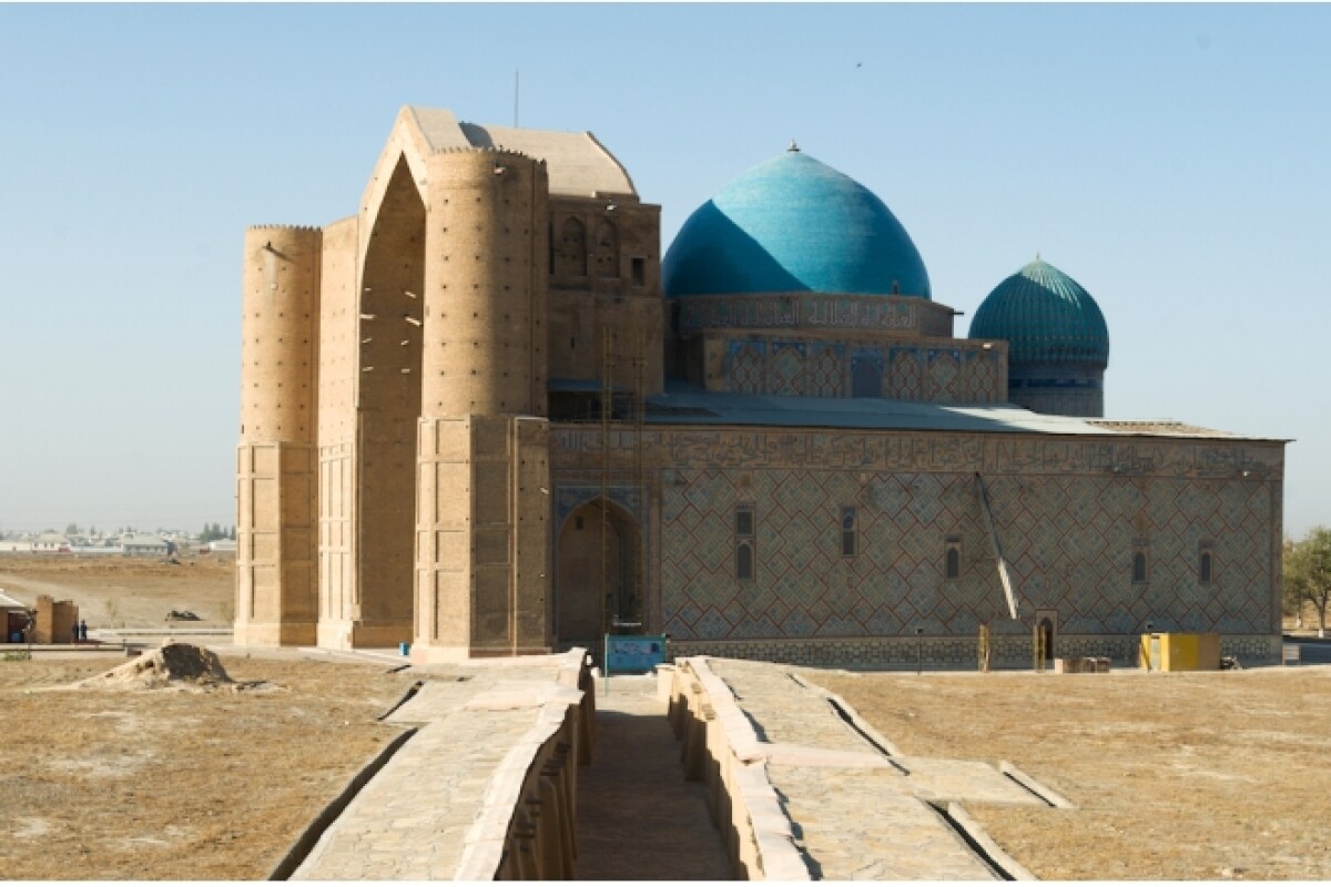 Architecture in Kazakhstan - e-history.kz