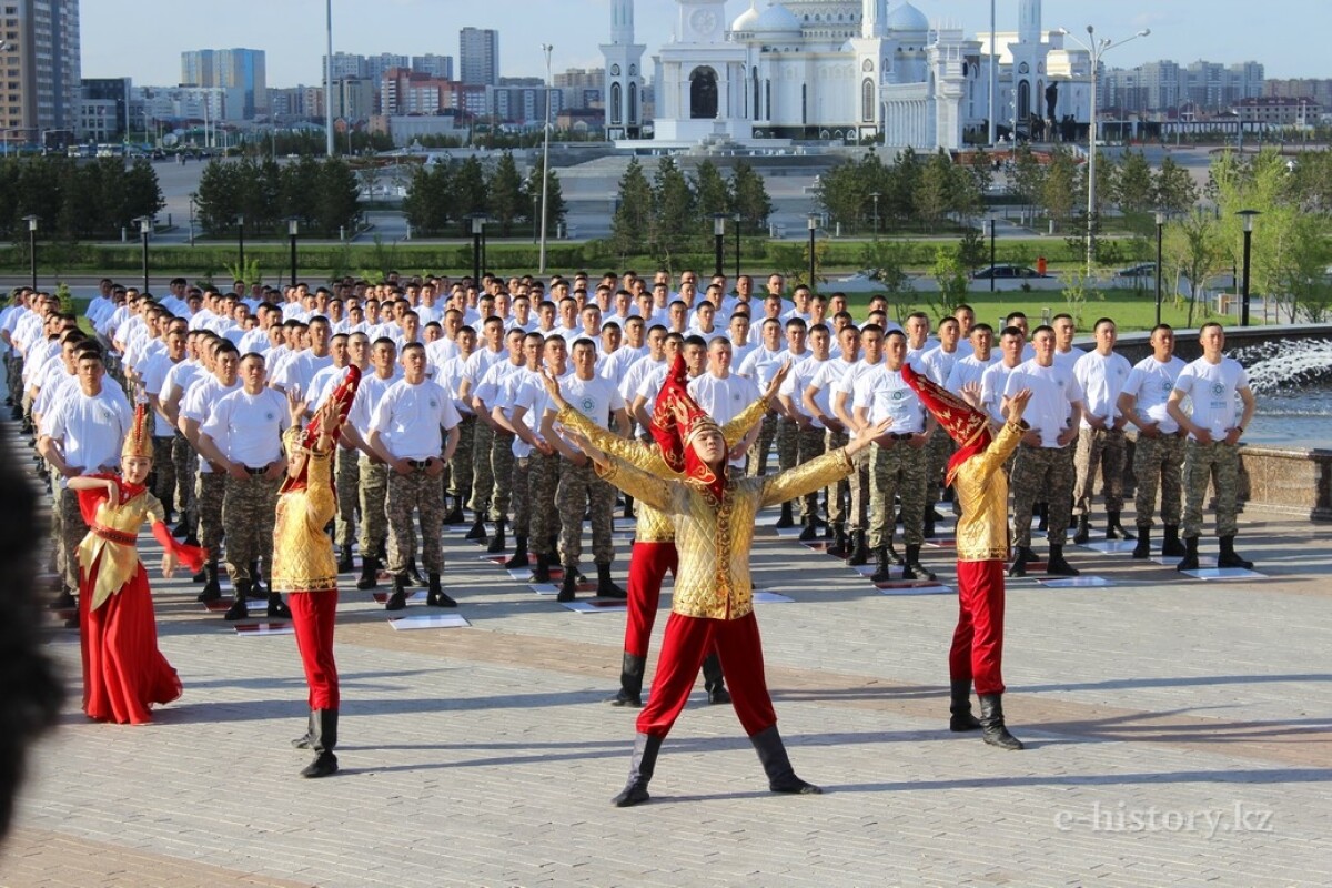 «Тайқазан» Ұлттық музейге тапсырылды - e-history.kz