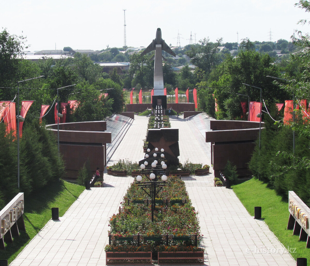 Shymkent – the most ancient city of Kazakhstan - e-history.kz