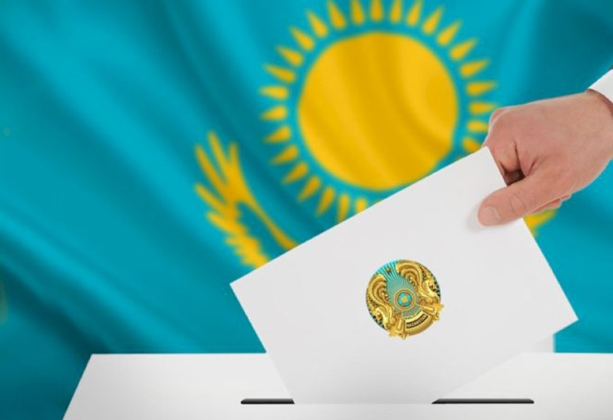 How 1994 Kazakhstan Parliamentary Election was held - e-history.kz