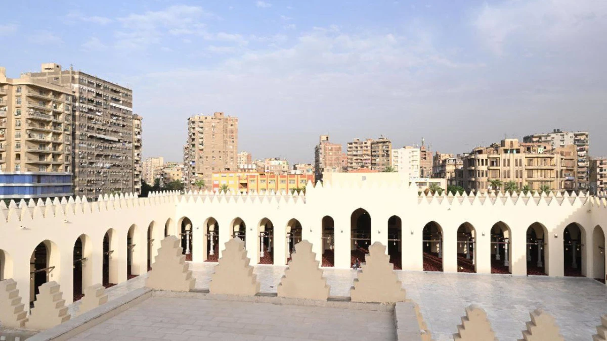 Мечеть Султана Бейбарса открылась в Египте - e-history.kz