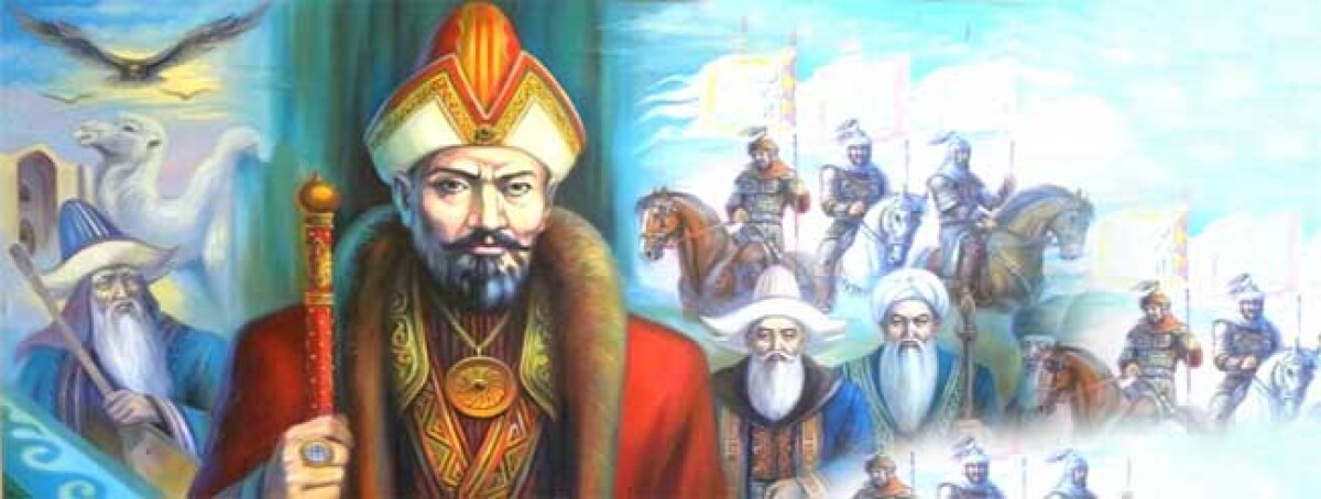 B.Ayagan: Conference dedicated to 300th anniversary of Ablai Khan to take place in Kokshetau - e-history.kz