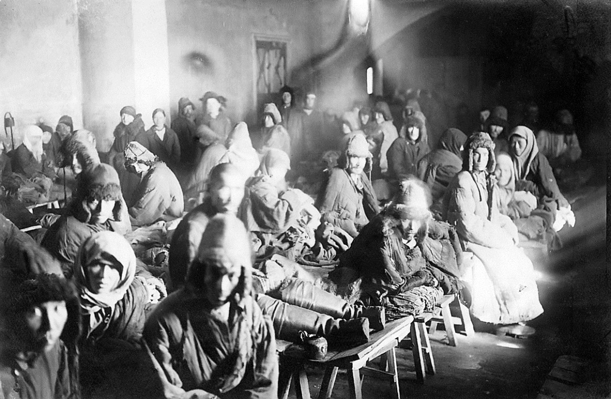 Проблемы здравоохранения Казахстана 1920-х - e-history.kz