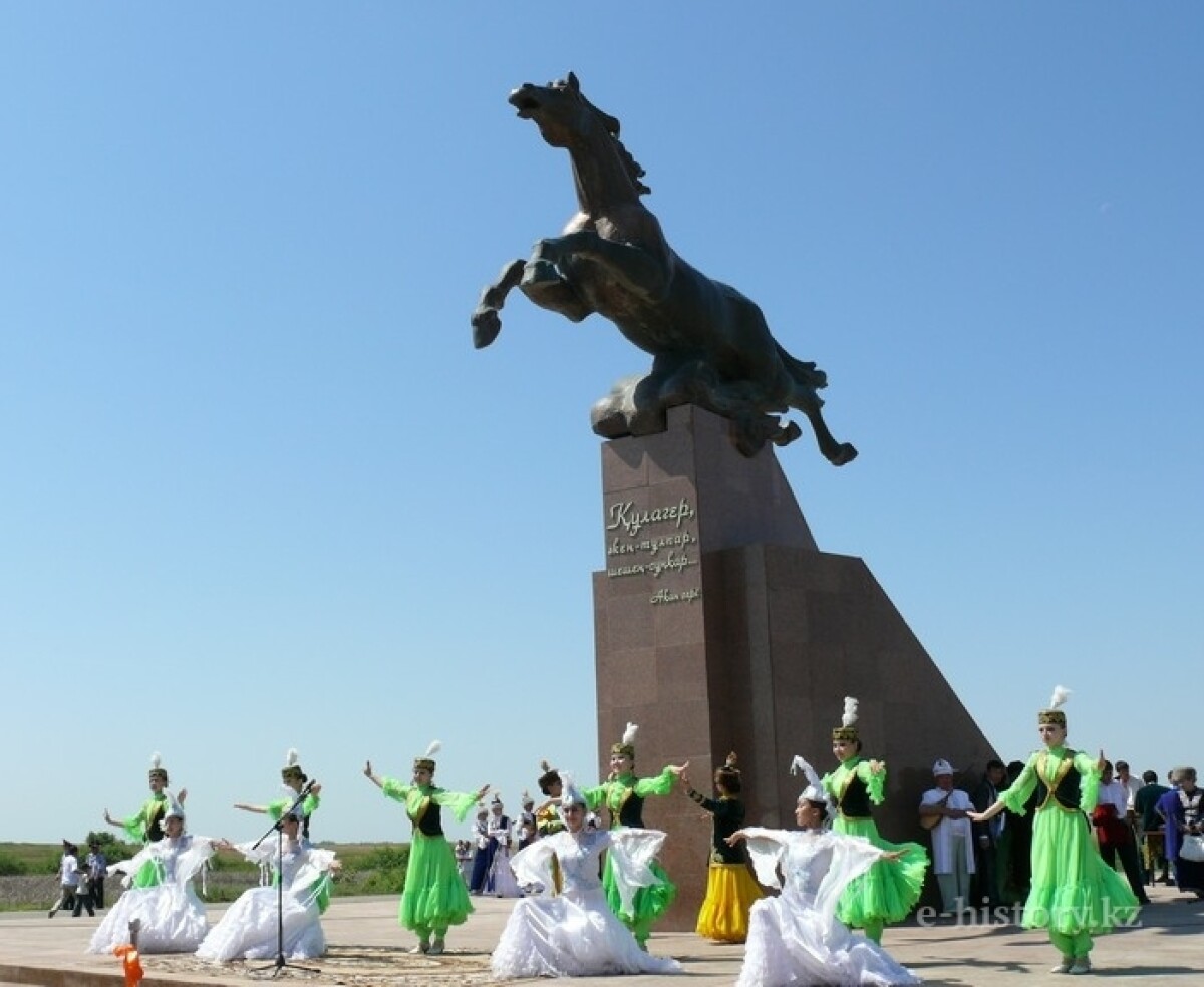 Близ Астаны планируется строительство музея «Кулагер-Казанат»  - e-history.kz