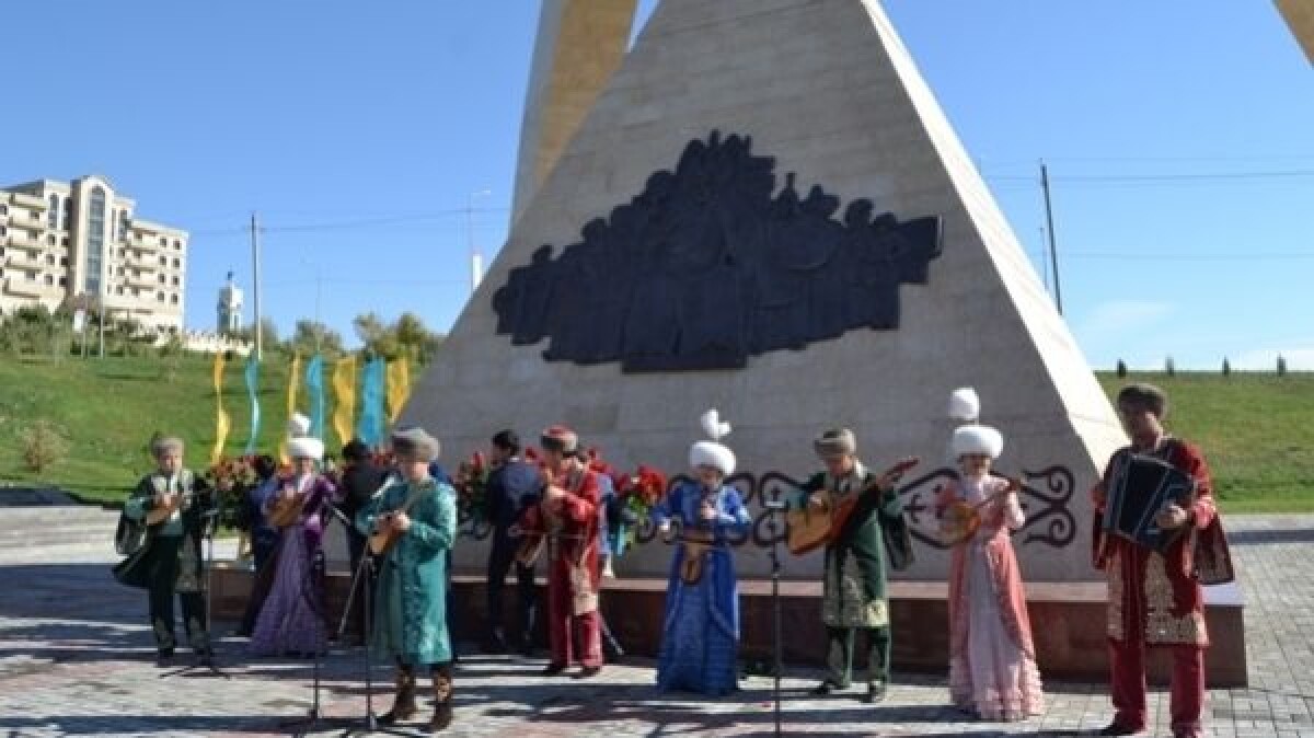 В Шымкенте открылся этноисторический комплекс - e-history.kz