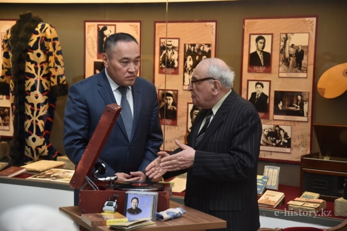 Exhibition dedicated to history of Pavlodar opened in Astana - e-history.kz