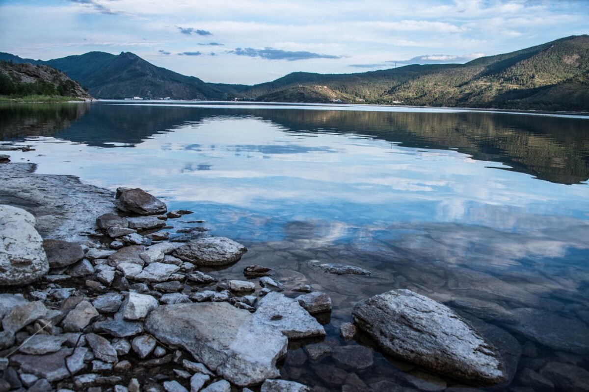 BAYANAUL NATIONAL PARK: KAZAKHSTAN'S PRIDE AND TREASURY - e-history.kz