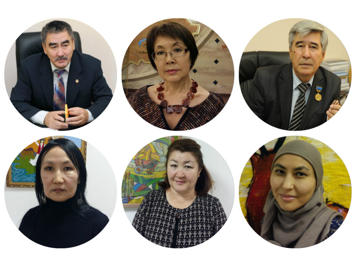 Distinguished compatriots’ warm wishes on Independence Day - e-history.kz