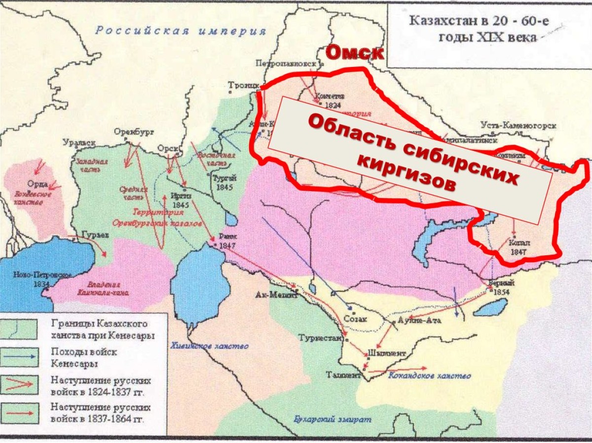 «Сібір қазақтарын басқару туралы» жарғы - e-history.kz