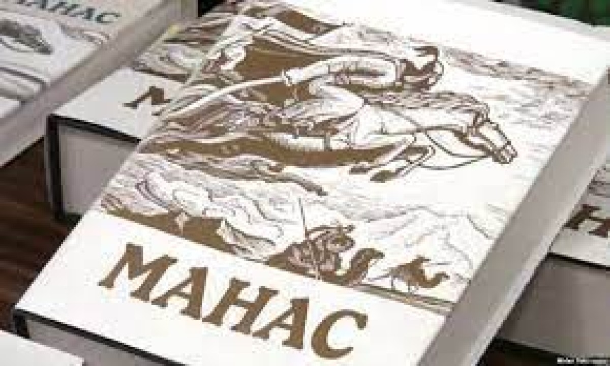 Вклад Мухтара Ауэзова в изучение эпоса «Манас» - e-history.kz