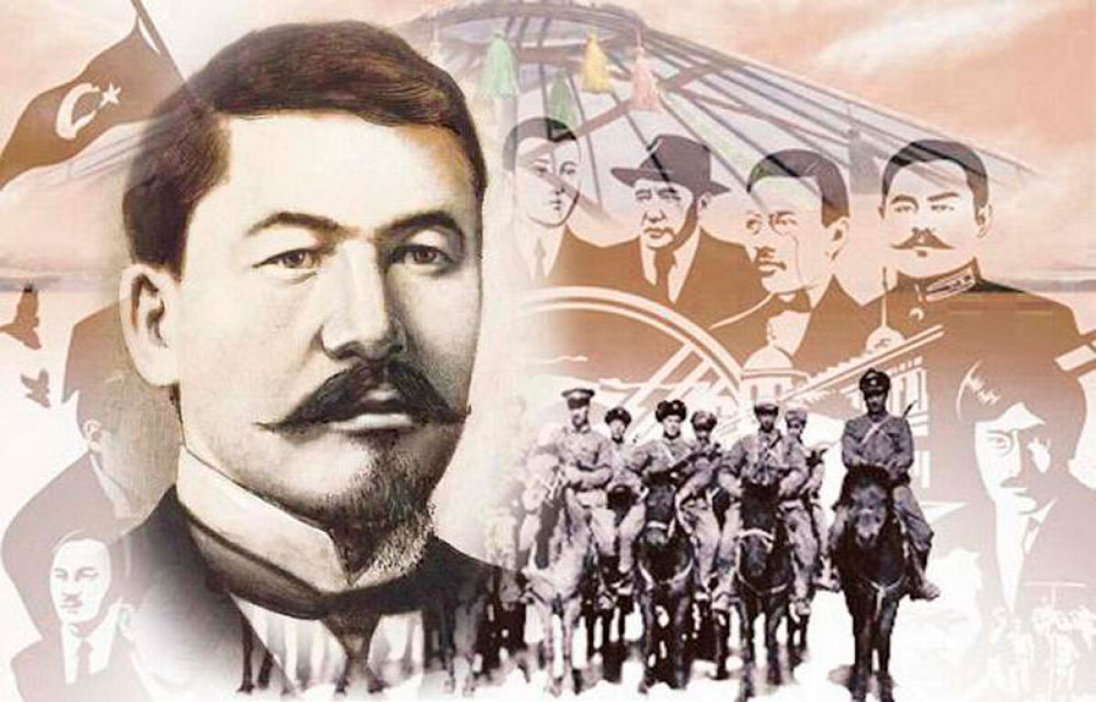 Leader Bukeikhanov and the State Duma of Russia - e-history.kz