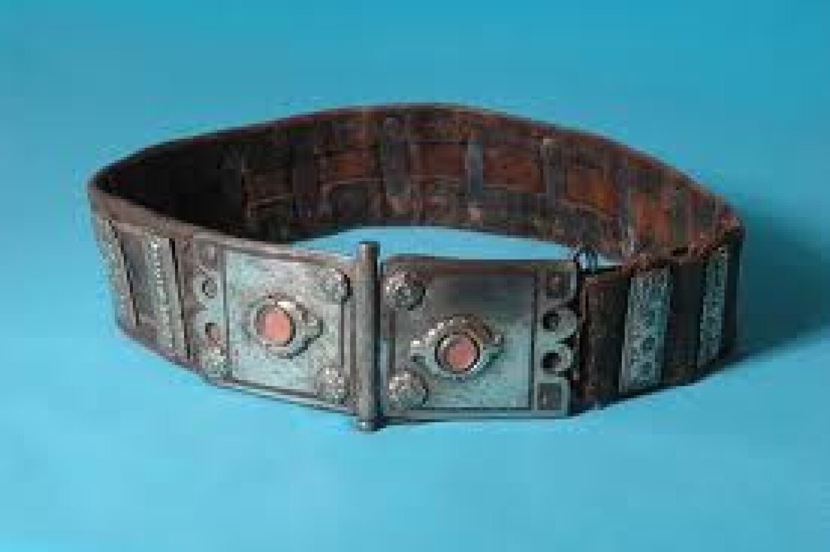 The belt - e-history.kz